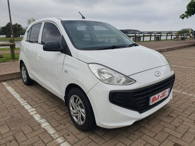2022 Hyundai Atos 1.1 Motion