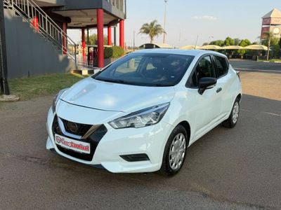 2019 Nissan Micra 900T Acenta
