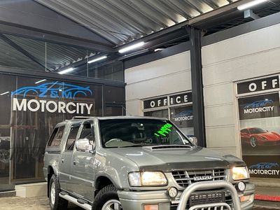 2003 Isuzu KB 300 TDi LX Double-Cab