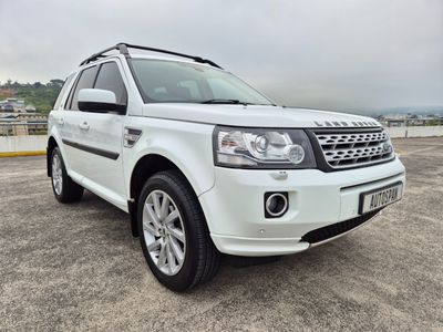 2013 Land Rover Freelander II 2.2 SD4 HSE Auto