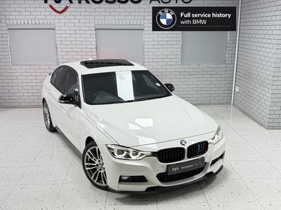 2018 BMW 3 Series 320i M Sport
