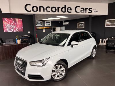 2014 Audi A1 Sportback 1.4 TFSI Attraction Auto