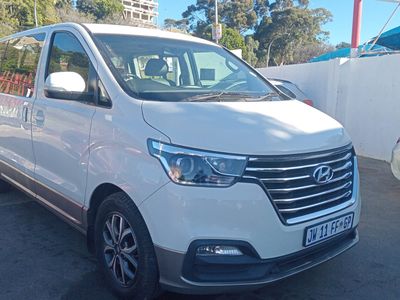 2021 Hyundai H-1 2.5 CRDi | Elite Auto