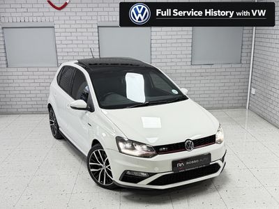 2017 Volkswagen Polo GTI 1.8 TSI Auto