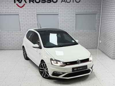 2017 Volkswagen Polo GTI 1.8 TSI Auto