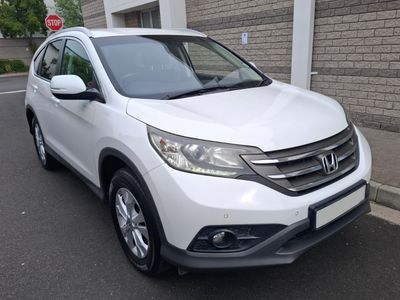 2013 Honda CR-V 2.4 Elegance Auto
