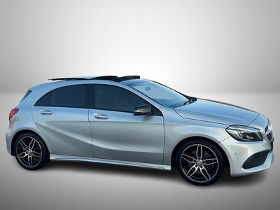 2016 Mercedes-Benz A-Class A 220d AMG Auto