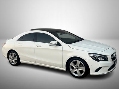 2018 Mercedes-Benz CLA 200 Urban Auto
