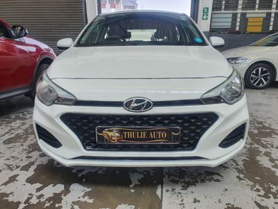 2021 Hyundai i20 1.2