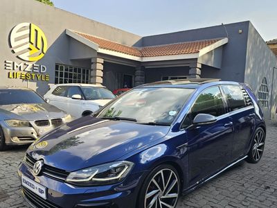 2018 Volkswagen Golf VII 2.0 TSI R Auto