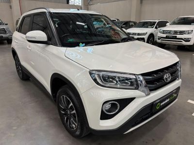 2021 Toyota Urban Cruiser 1.5 Xr Auto