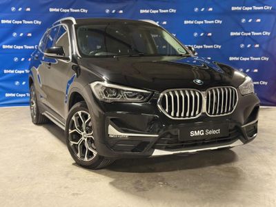 2020 BMW X1 sDrive18d xLine Auto