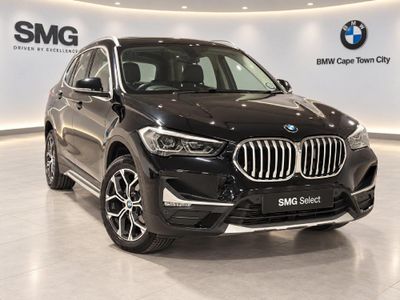 2020 BMW X1 sDrive18d xLine Auto
