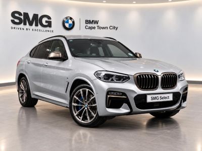 2019 BMW X4 M40i