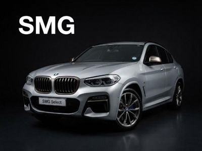 2019 BMW X4 M40i