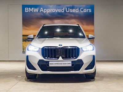 2025 BMW X1 sDrive18d M Sport
