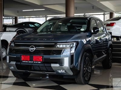 2026 Nissan Tekton 1.3T Tekna Plus DCT Auto