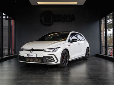 2022 Volkswagen Golf 8 GTI  2.0 TSI Auto
