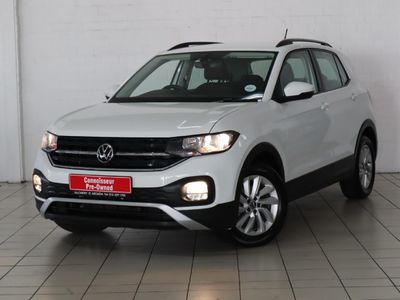2021 Volkswagen T-Cross 1.0 TSI Comfortline Auto