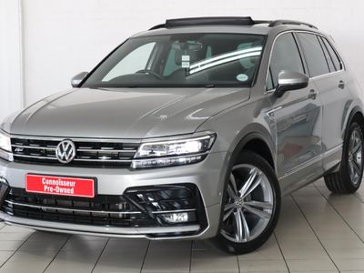 2019 Volkswagen Tiguan 1.4 TSI Comfortline Auto (110kW)