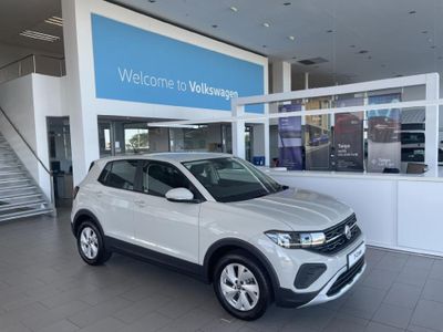 2026 Volkswagen T-Cross 1.0 TSI Auto