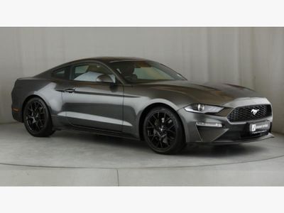 2021 Ford Mustang 2.3 Auto