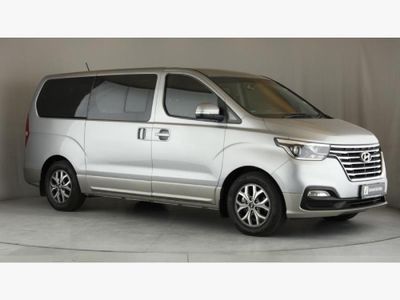 2020 Hyundai H-1 2.5 CRDi | Elite Auto