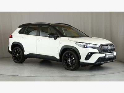 2025 Toyota Corolla Cross 1.8 GR-S Hybrid