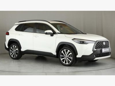 2022 Toyota Corolla Cross 1.8 XR