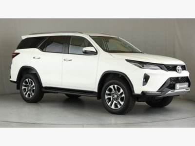 2024 Toyota Fortuner 2.4 GD-6 4x4 Auto