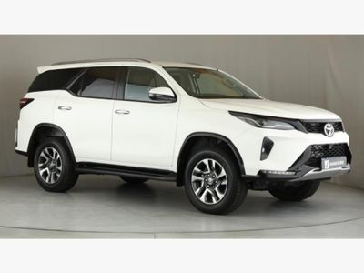 2024 Toyota Fortuner 2.4 GD-6 4x4 Auto