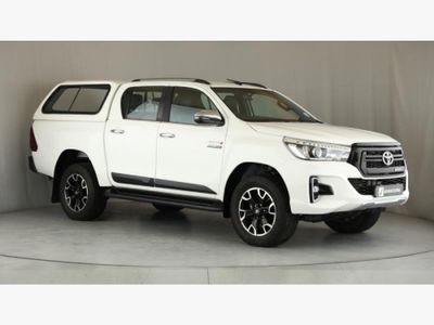 2020 Toyota Hilux 2.8 GD-6 Raised Body Raider Double-Cab