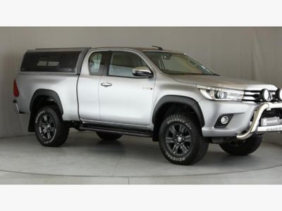 2018 Toyota Hilux 2.8 GD-6 Raised Body Raider Auto Extended Cab
