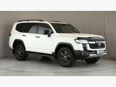 2024 Toyota Land Cruiser 300 V6 3.3 D GR-S