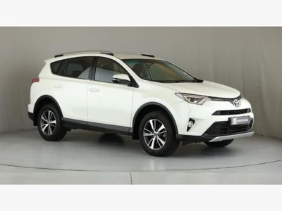 2016 Toyota RAV4 2.0 GX Auto