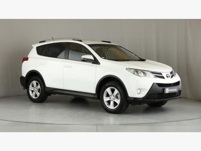 2018 Toyota RAV4 2.2 D GX