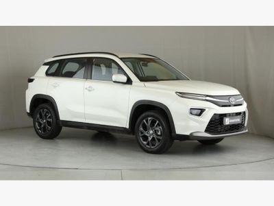 2024 Toyota Urban Cruiser 1.5 XR Auto