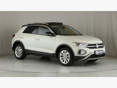2024 Volkswagen T-Roc 2.0 TSI Design 4Mot Auto