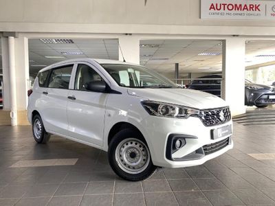 2026 Suzuki Ertiga 1.5 GA