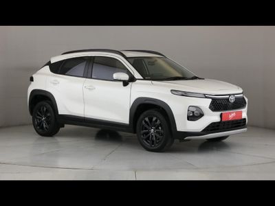 2024 Toyota Starlet Cross 1.5XS