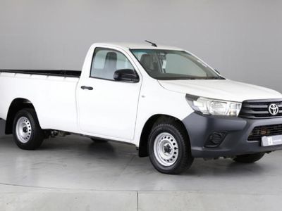 2022 Toyota Hilux 2.4 GD Single-Cab