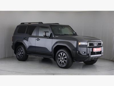 2024 Toyota Land Cruiser Prado VX-R 2.8GD Auto