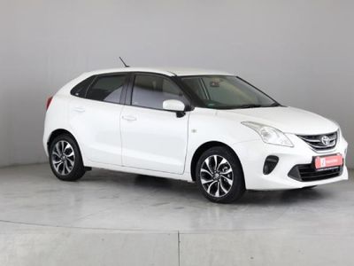 2021 Toyota Starlet 1.4 XS Auto