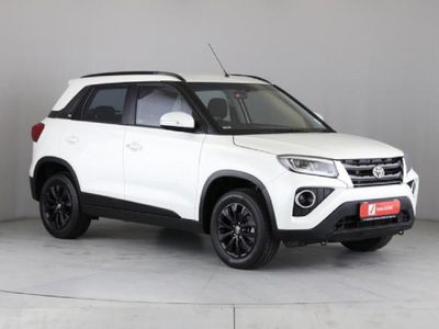 2022 Toyota Urban Cruiser 1.5 Xs