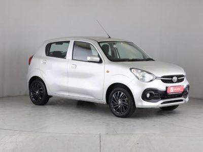 2024 Toyota Vitz 1.0 XR