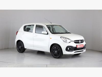 2024 Toyota Vitz 1.0 XR AMT