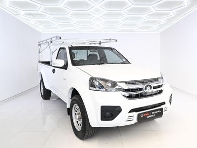 2025 GWM Steed 5 2.0 S Single-Cab