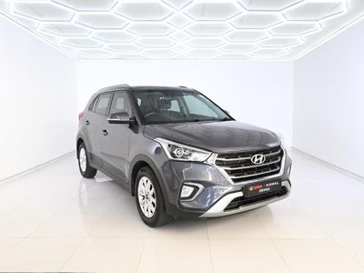 2020 Hyundai Creta 1.6 Executive