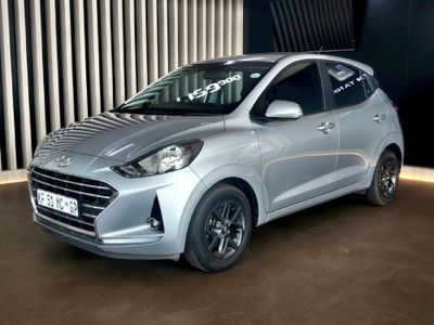 2021 Hyundai Grand i10 1.0 Fluid