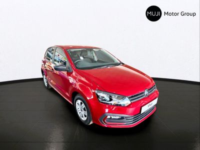 2026 Volkswagen Polo Vivo 1.4